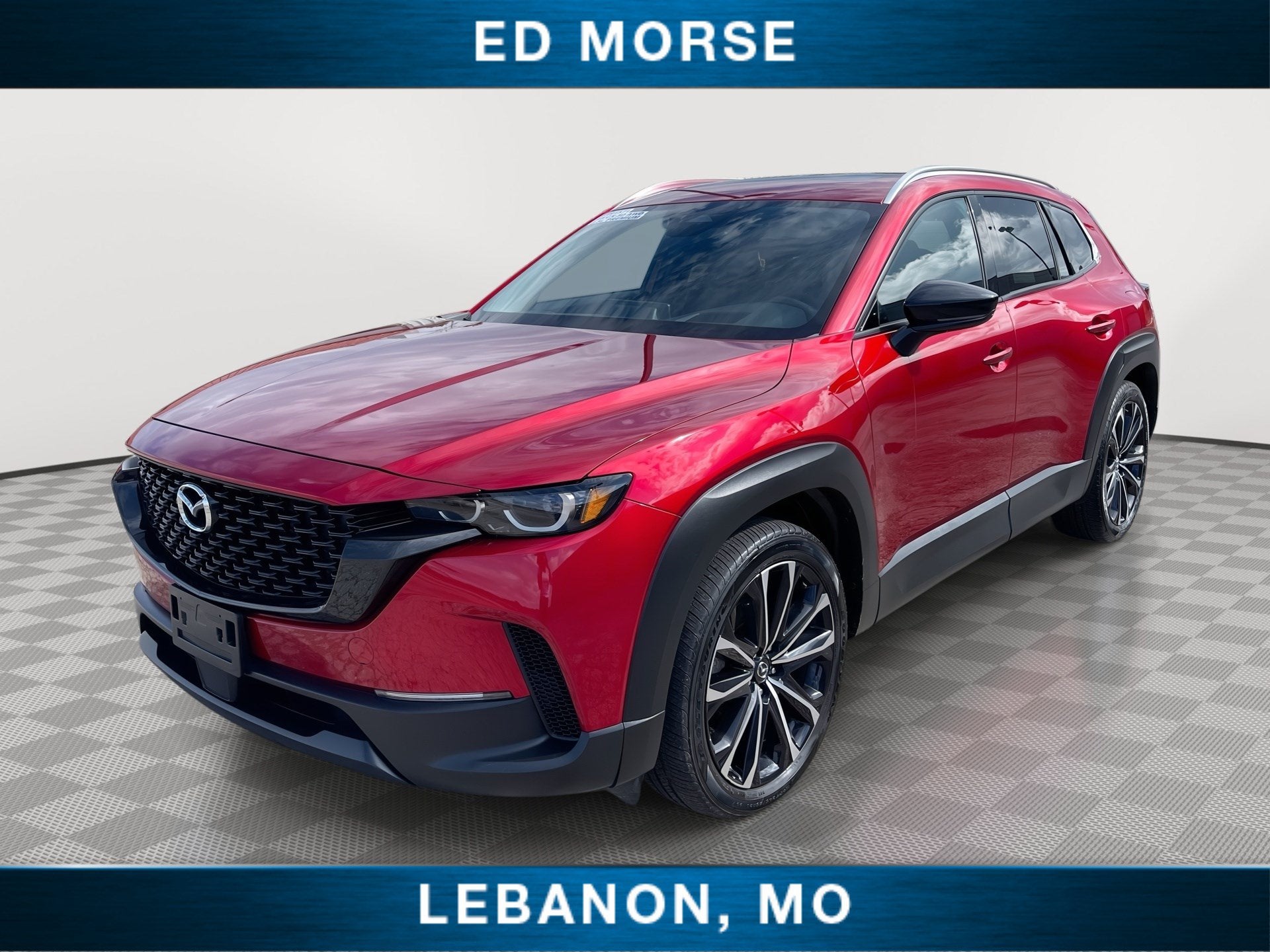 2025 Mazda Mazda CX-50 2.5 S Premium Plus Package