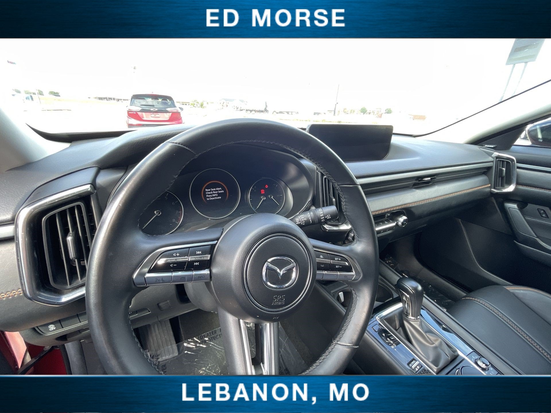2025 Mazda Mazda CX-50 2.5 S Premium Plus Package