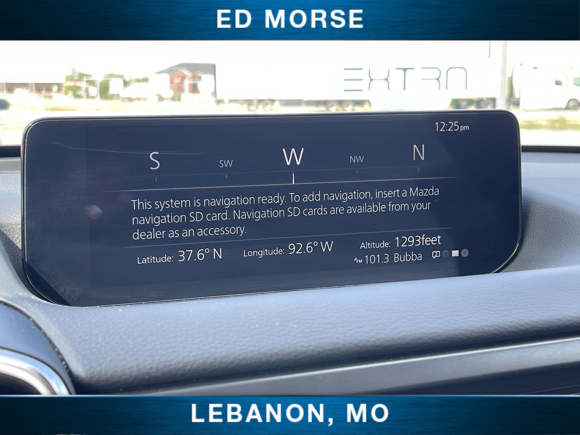 2025 Mazda Mazda CX-50 2.5 S Premium Plus Package