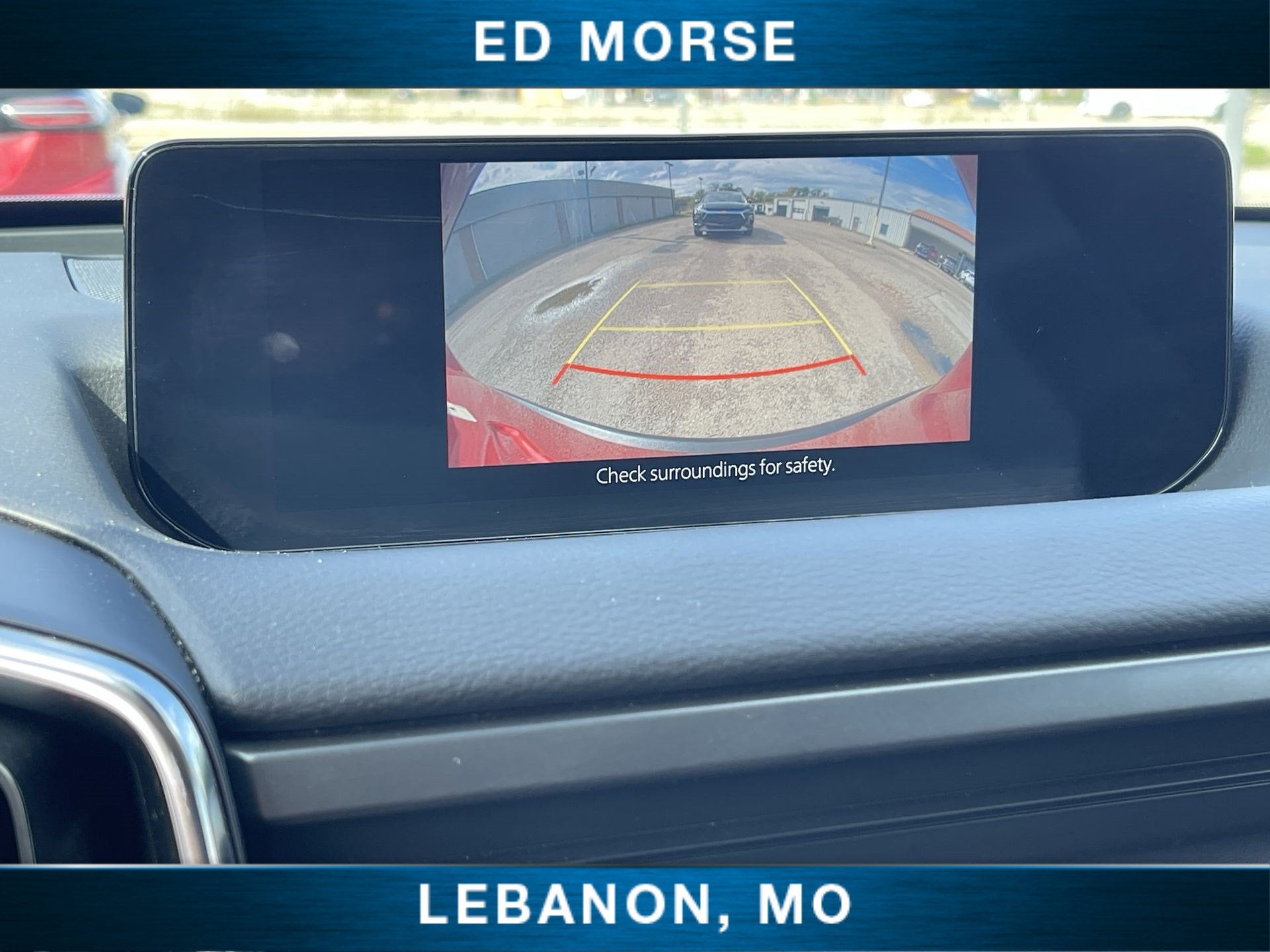 2025 Mazda Mazda CX-50 2.5 S Premium Plus Package