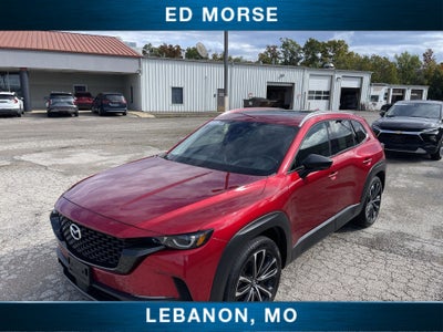 2025 Mazda Mazda CX-50 2.5 S Premium Plus Package