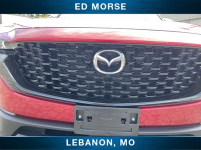 2025 Mazda Mazda CX-50 2.5 S Premium Plus Package
