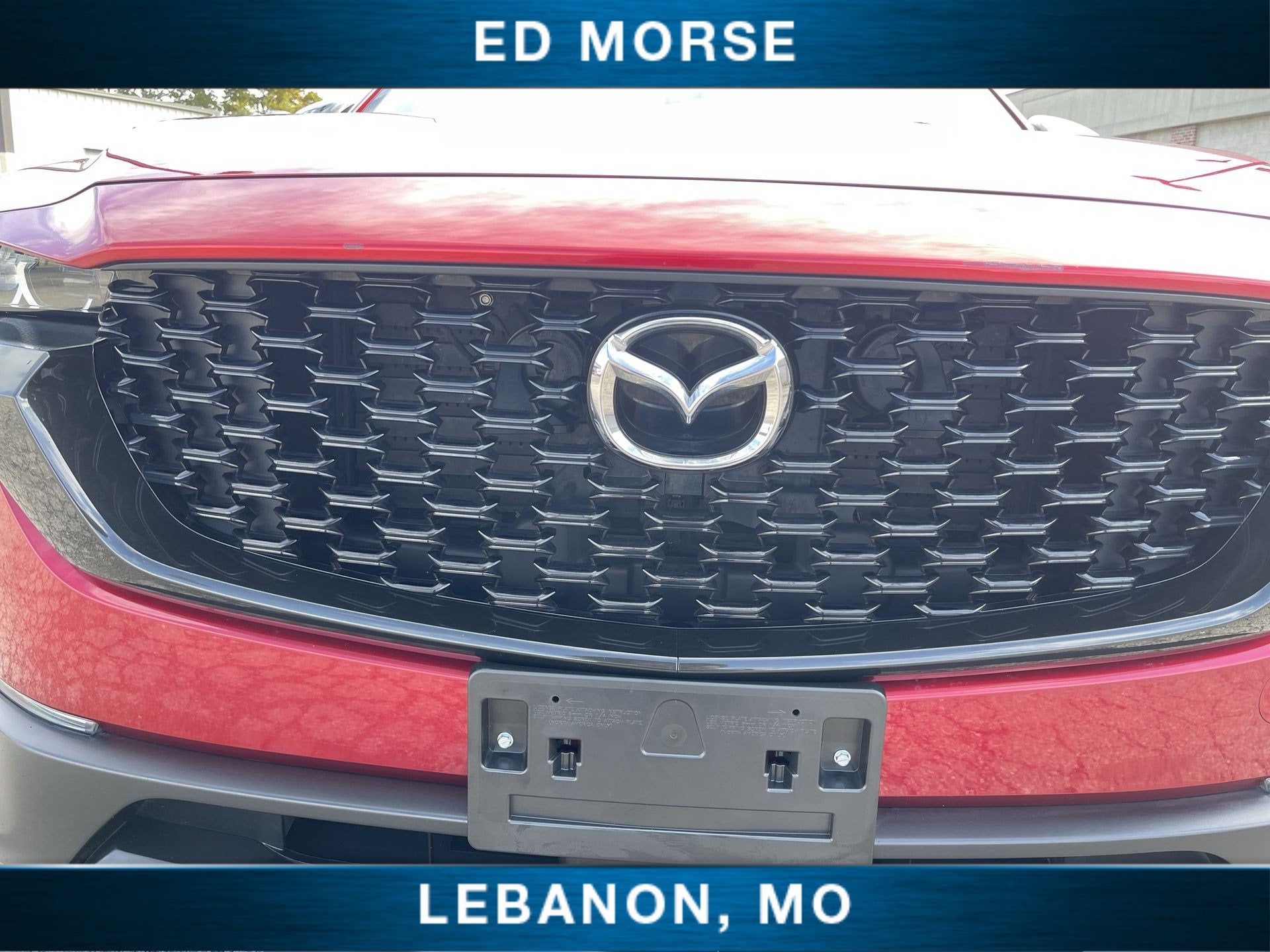 2025 Mazda Mazda CX-50 2.5 S Premium Plus Package