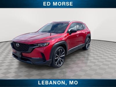 2025 Mazda Mazda CX-50 2.5 S Premium Plus Package