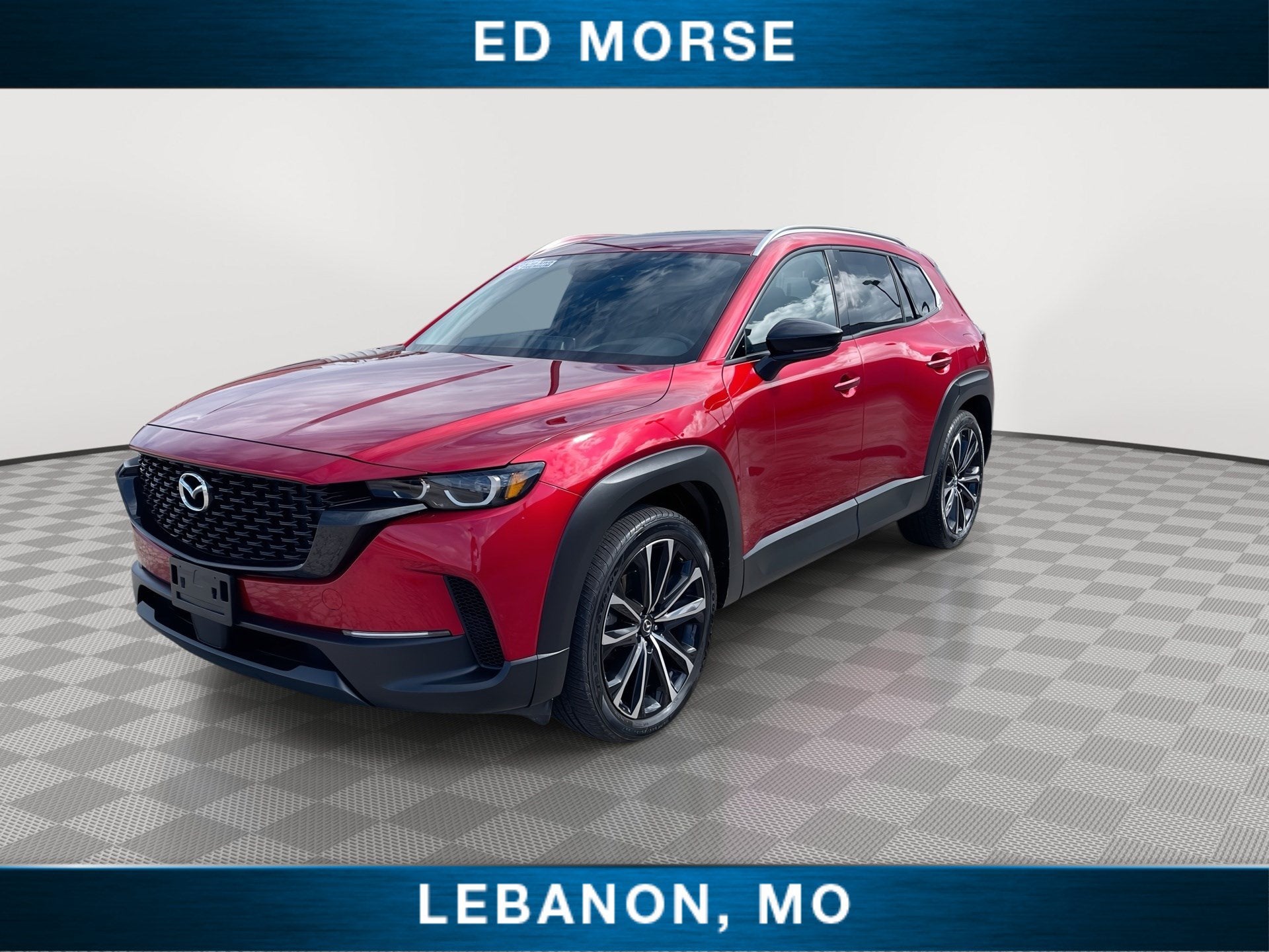 2025 Mazda Mazda CX-50 2.5 S Premium Plus Package