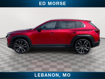 2025 Mazda Mazda CX-50 2.5 S Premium Plus Package