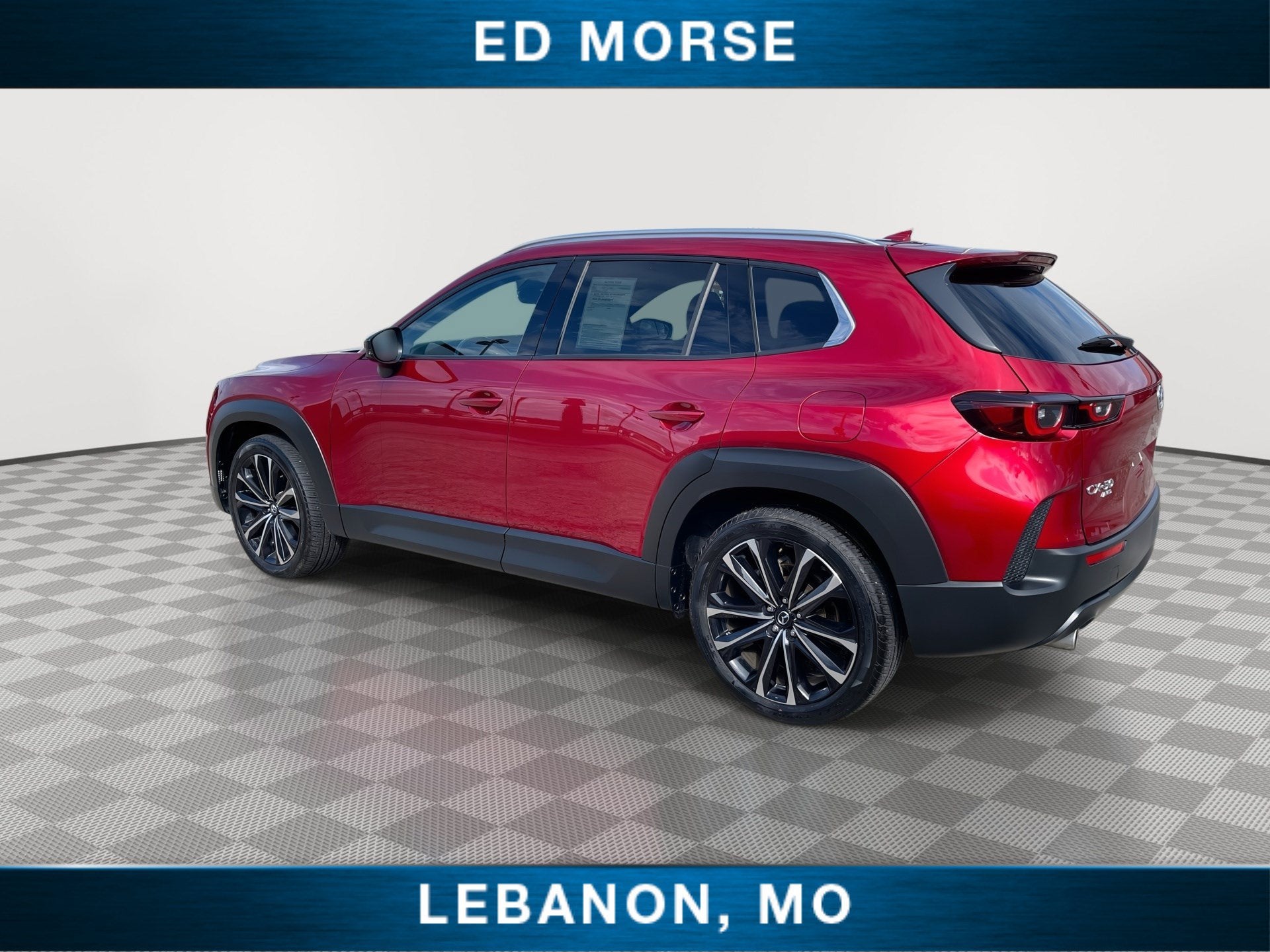 2025 Mazda Mazda CX-50 2.5 S Premium Plus Package