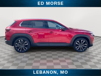 2025 Mazda Mazda CX-50 2.5 S Premium Plus Package