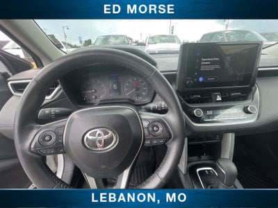 2024 Toyota Corolla Cross LE