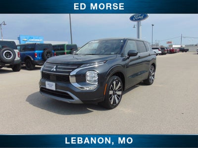 2025 Mitsubishi Outlander SE