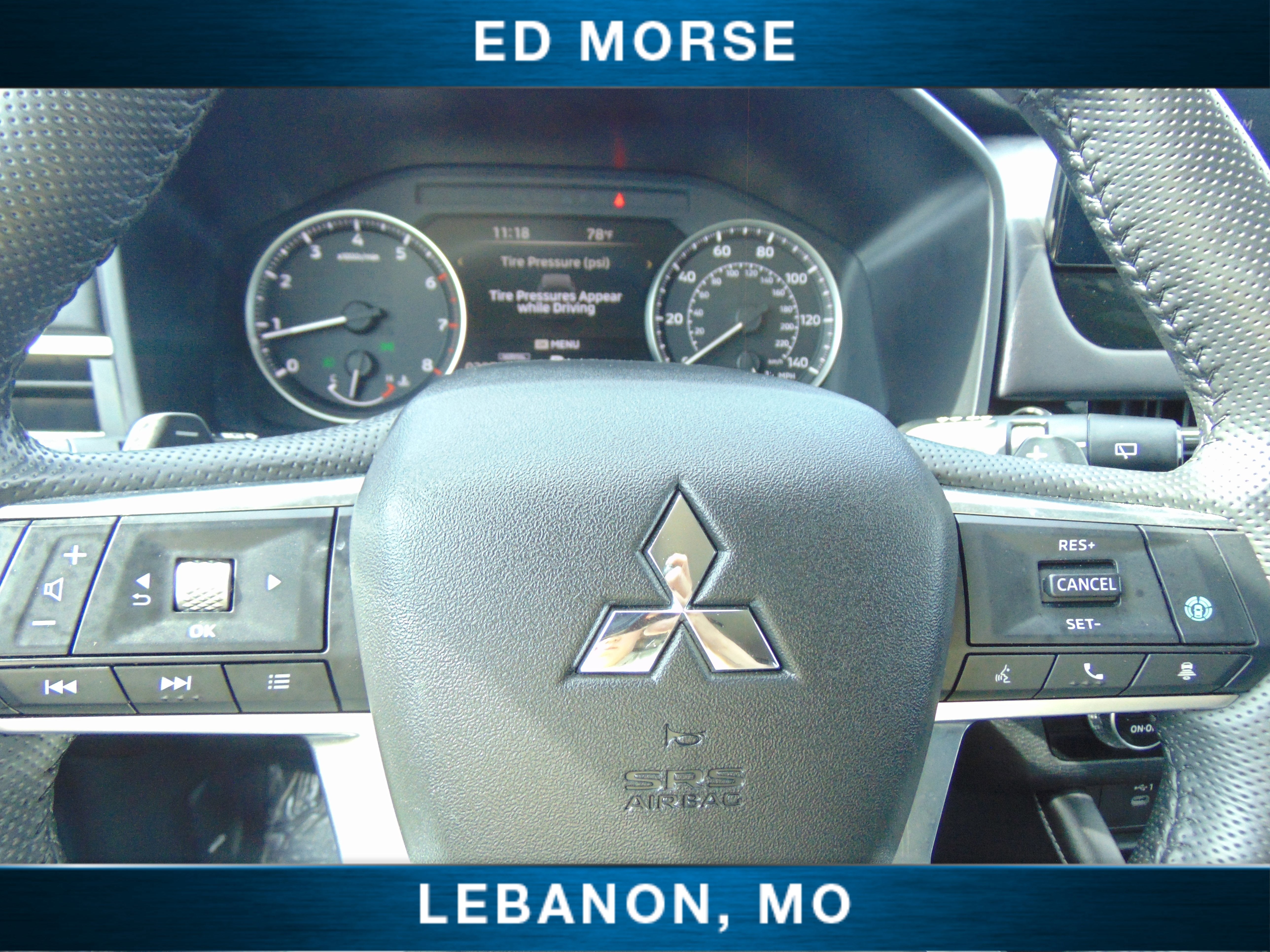 2025 Mitsubishi Outlander SE