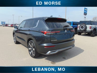 2025 Mitsubishi Outlander SE