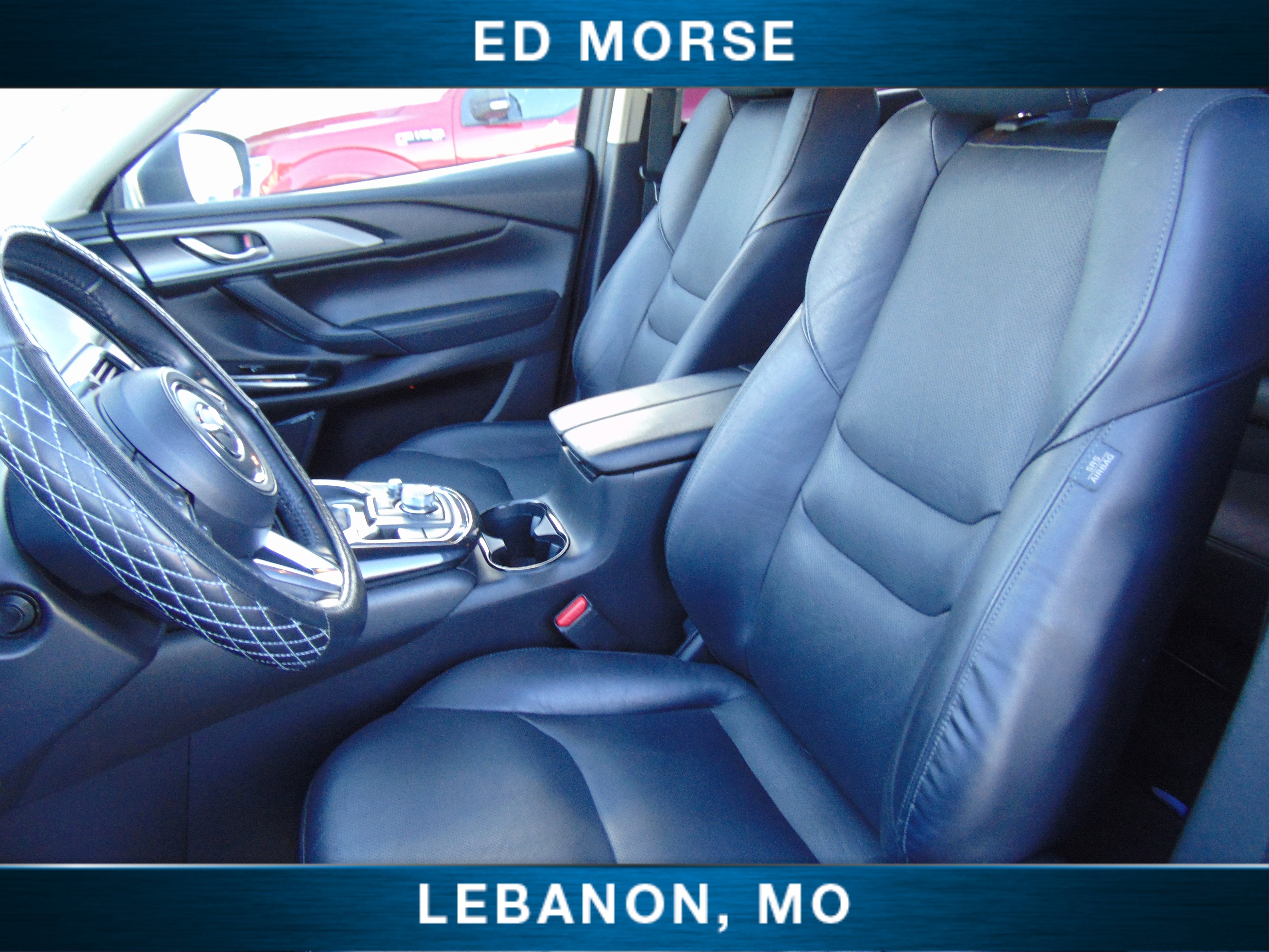 2019 Mazda Mazda CX-9 Touring