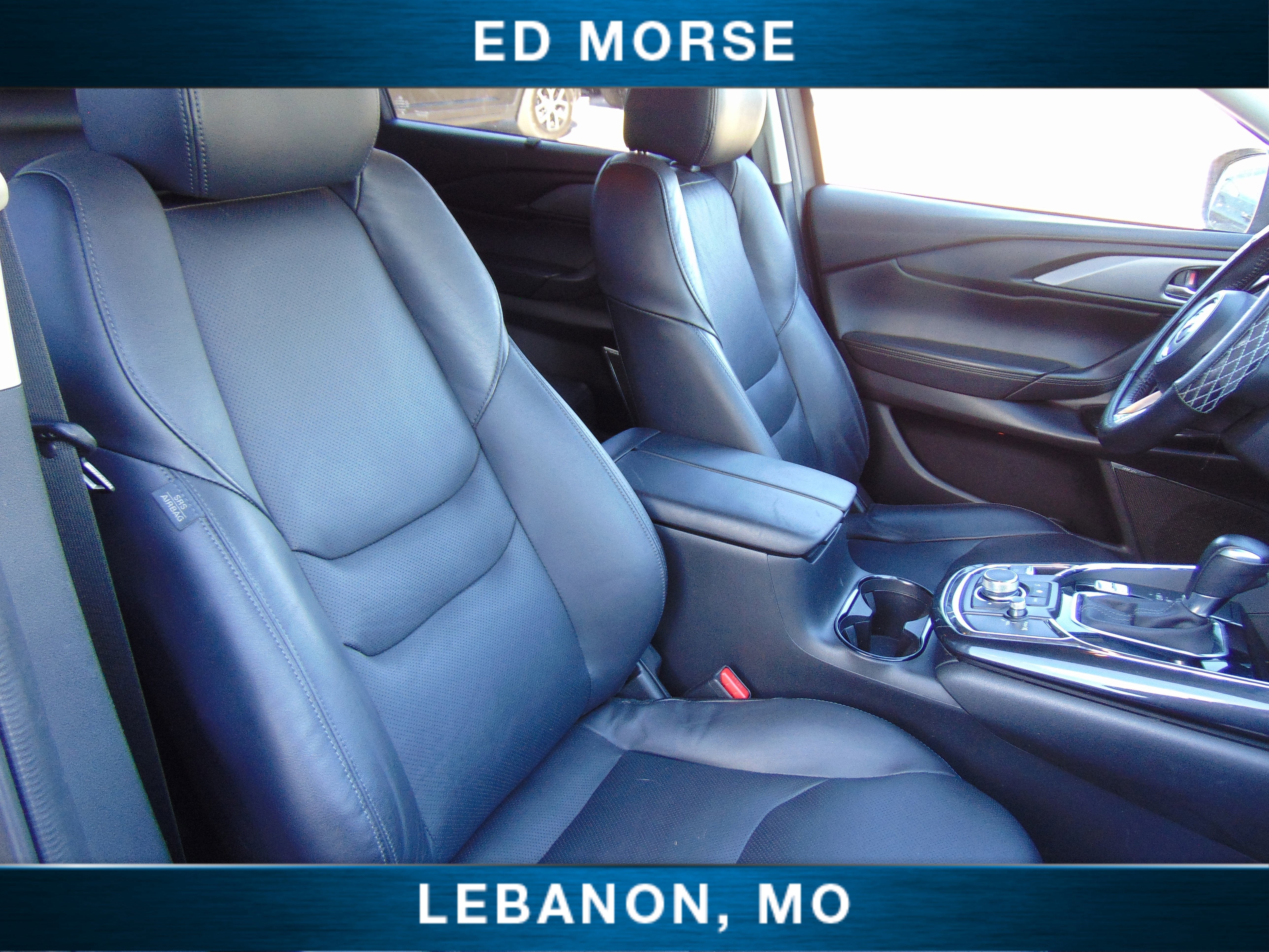 2019 Mazda Mazda CX-9 Touring