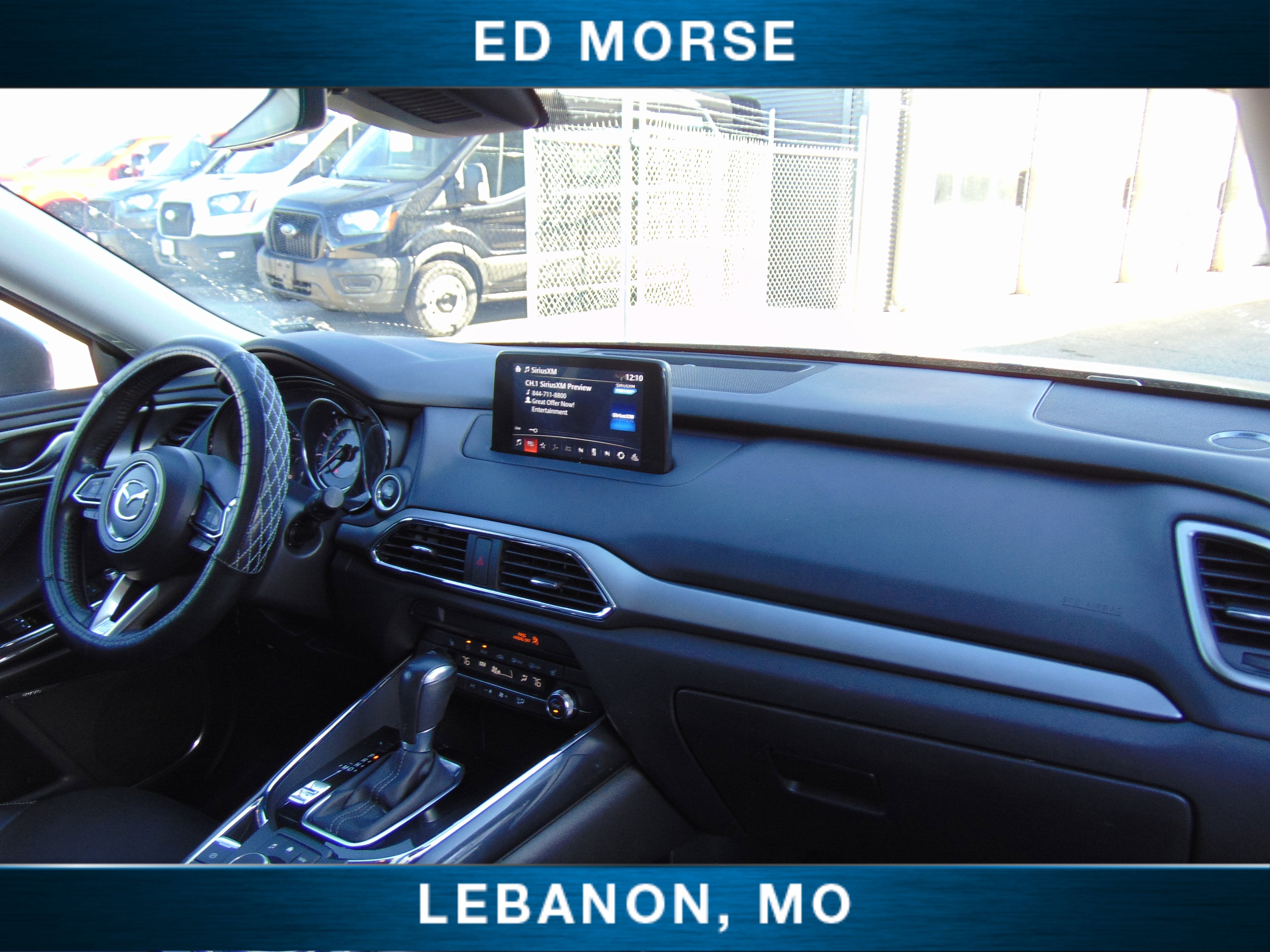 2019 Mazda Mazda CX-9 Touring