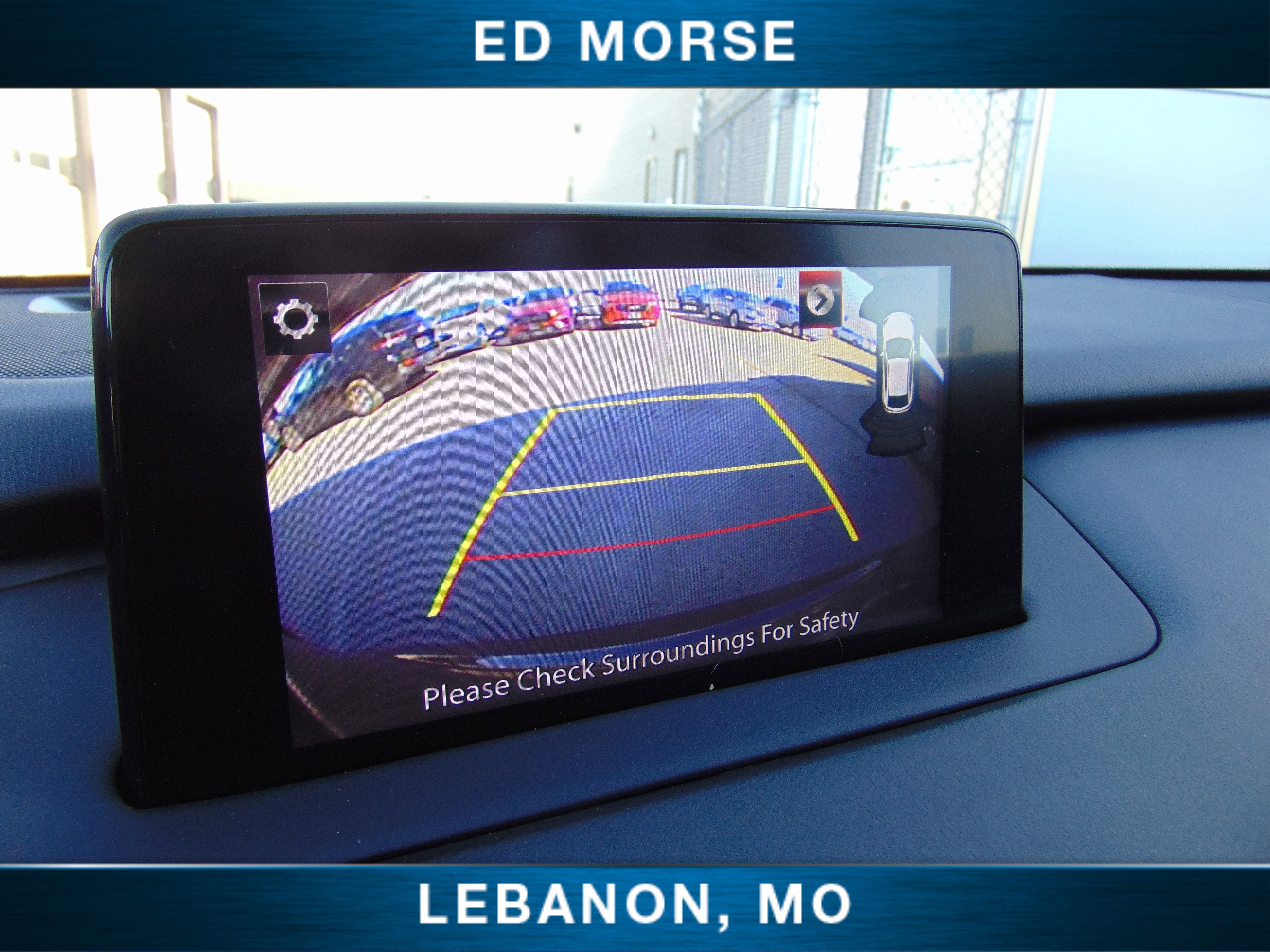 2019 Mazda Mazda CX-9 Touring