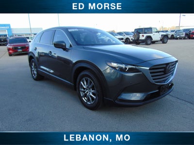 2019 Mazda Mazda CX-9 Touring