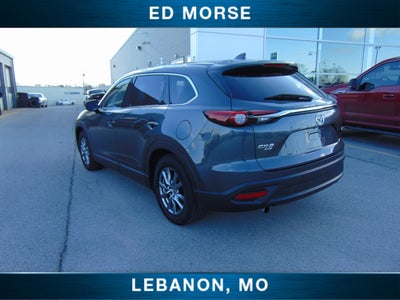 2019 Mazda Mazda CX-9 Touring