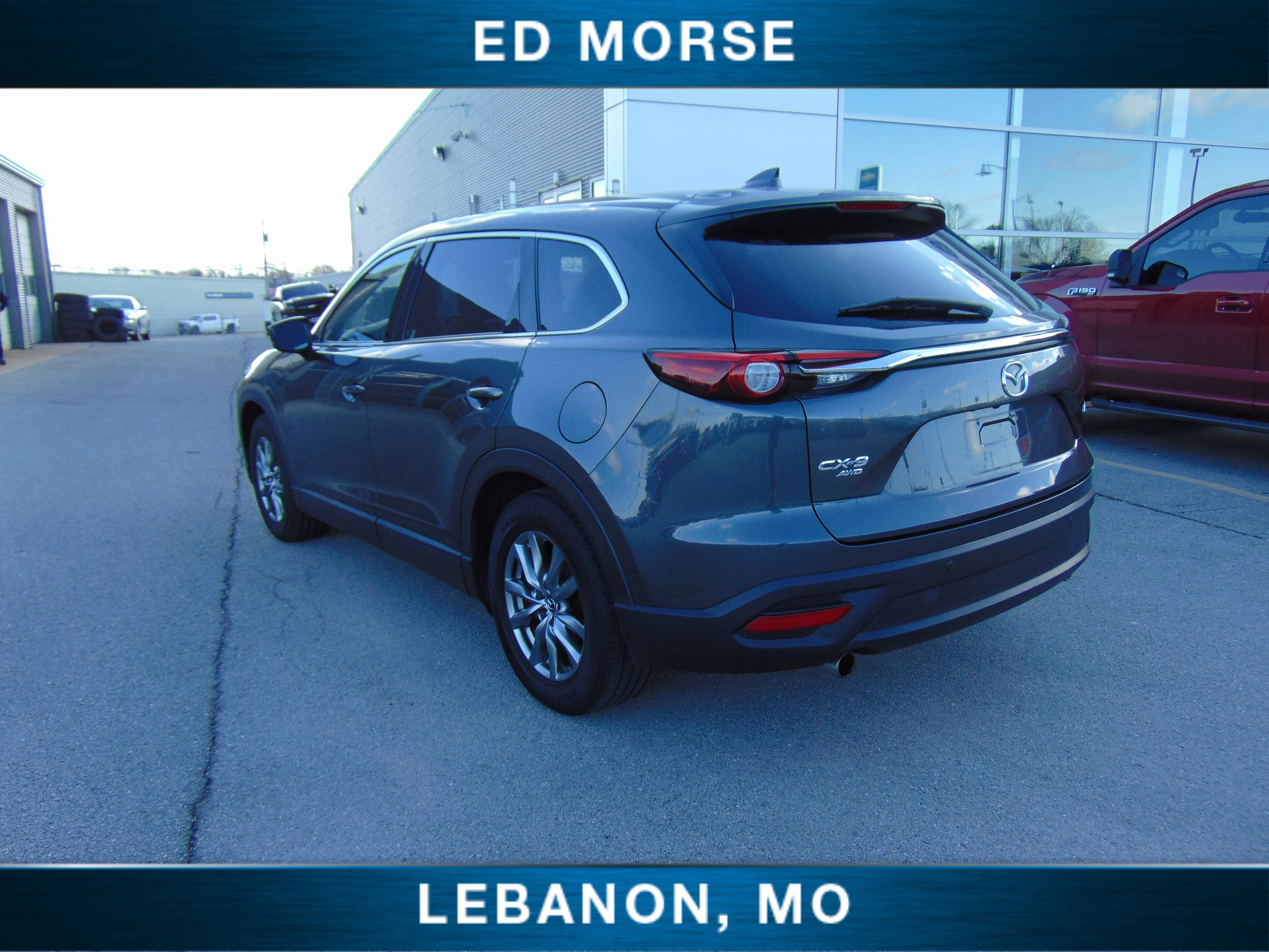 2019 Mazda Mazda CX-9 Touring