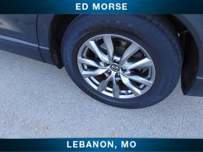 2019 Mazda Mazda CX-9 Touring