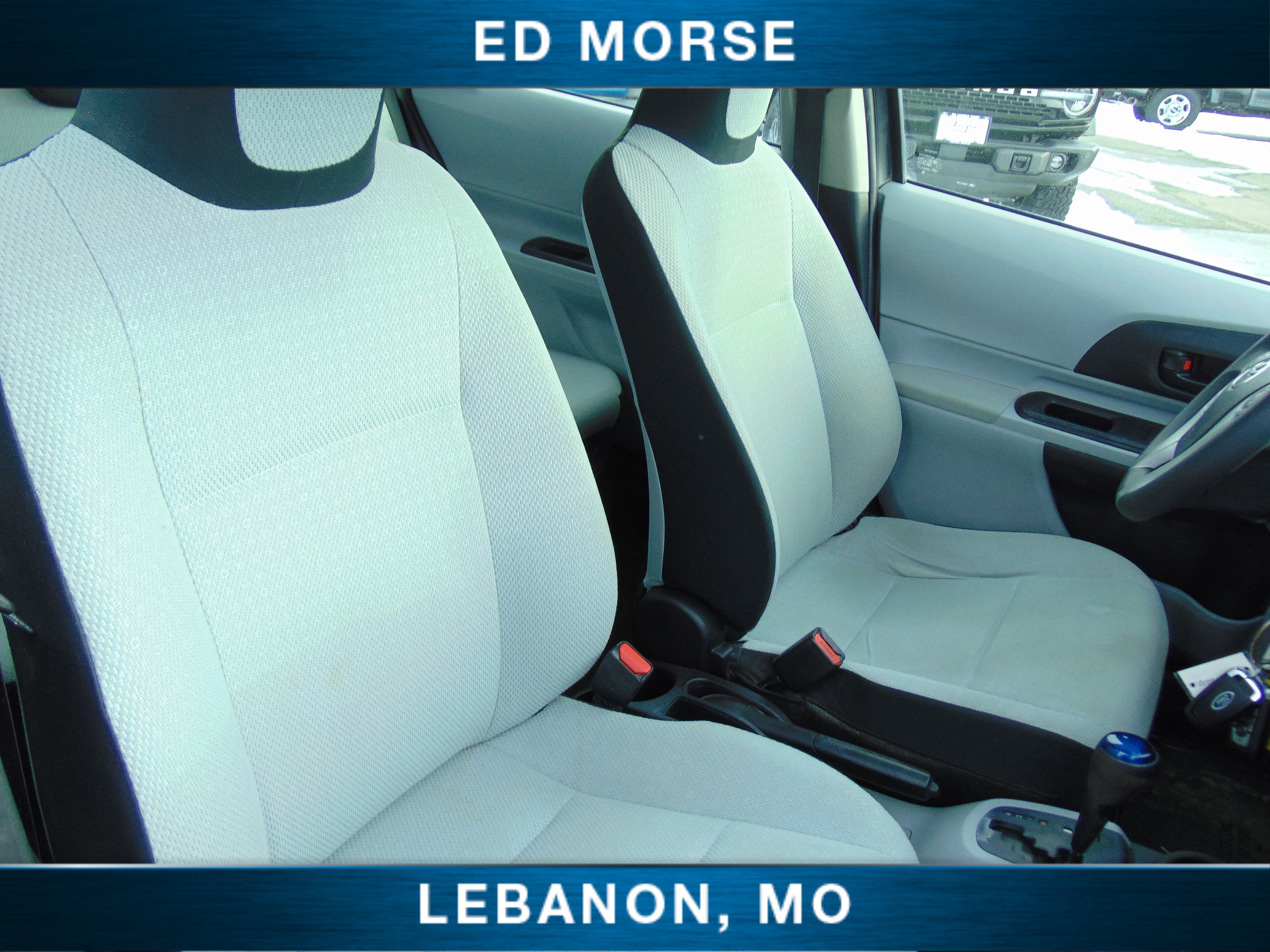 2013 Toyota Prius c Base