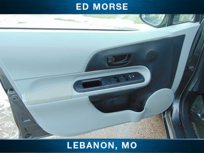 2013 Toyota Prius c Base