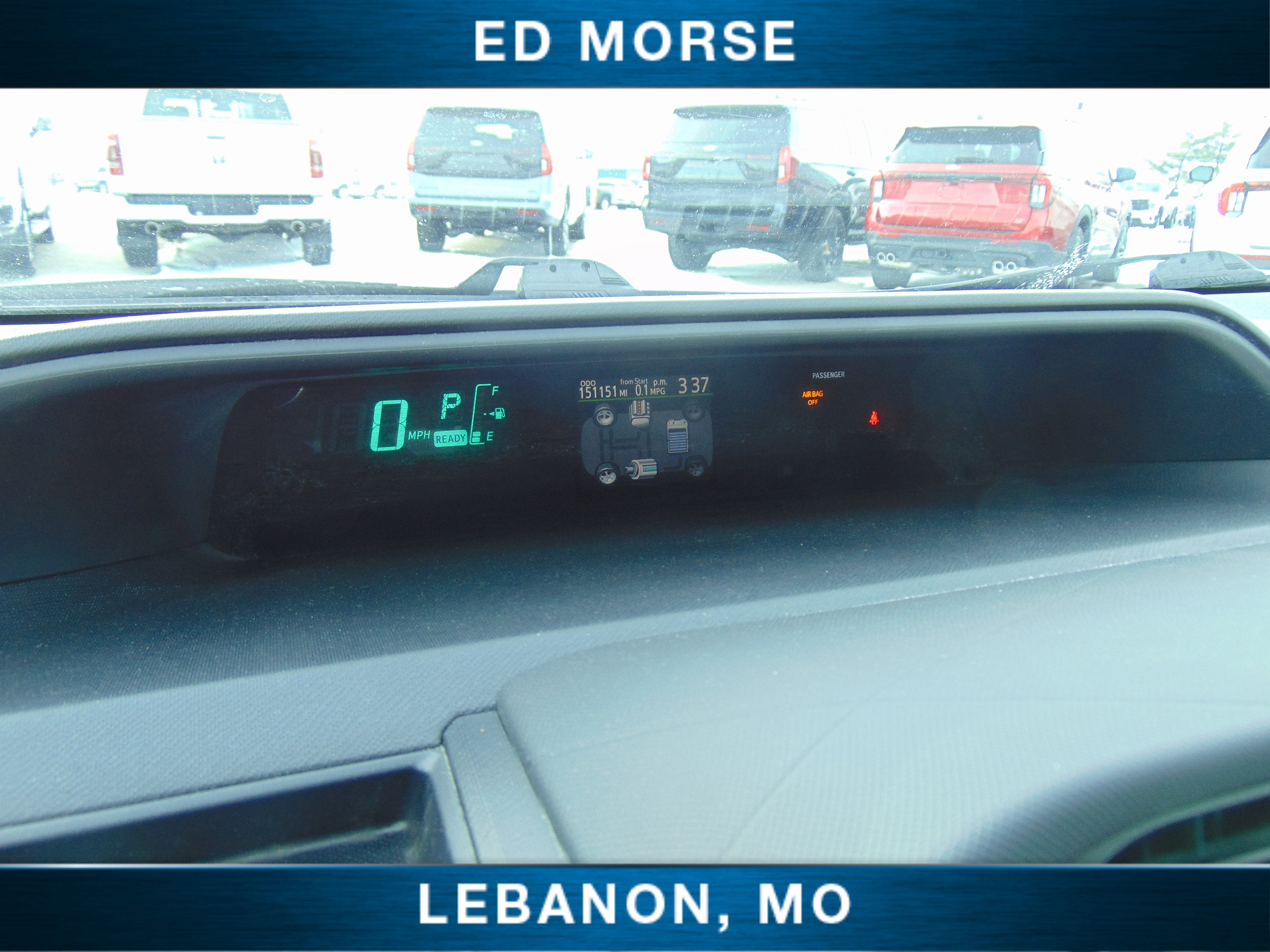 2013 Toyota Prius c Base