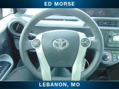 2013 Toyota Prius c Base