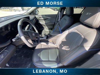 2025 Buick Envista Sport Touring