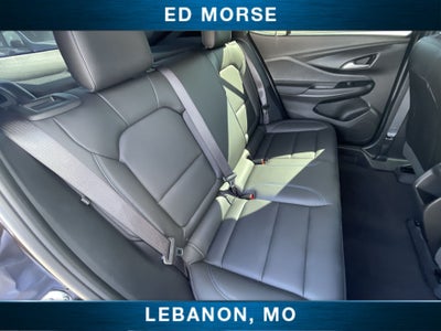 2025 Buick Envista Sport Touring
