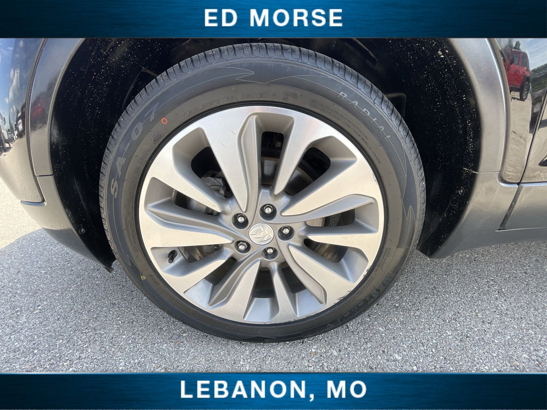 2019 Buick Encore Preferred
