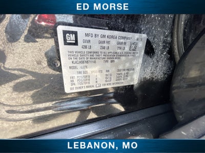 2019 Buick Encore Preferred