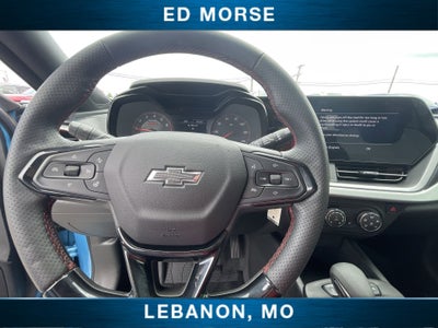 2025 Chevrolet Trax 1RS