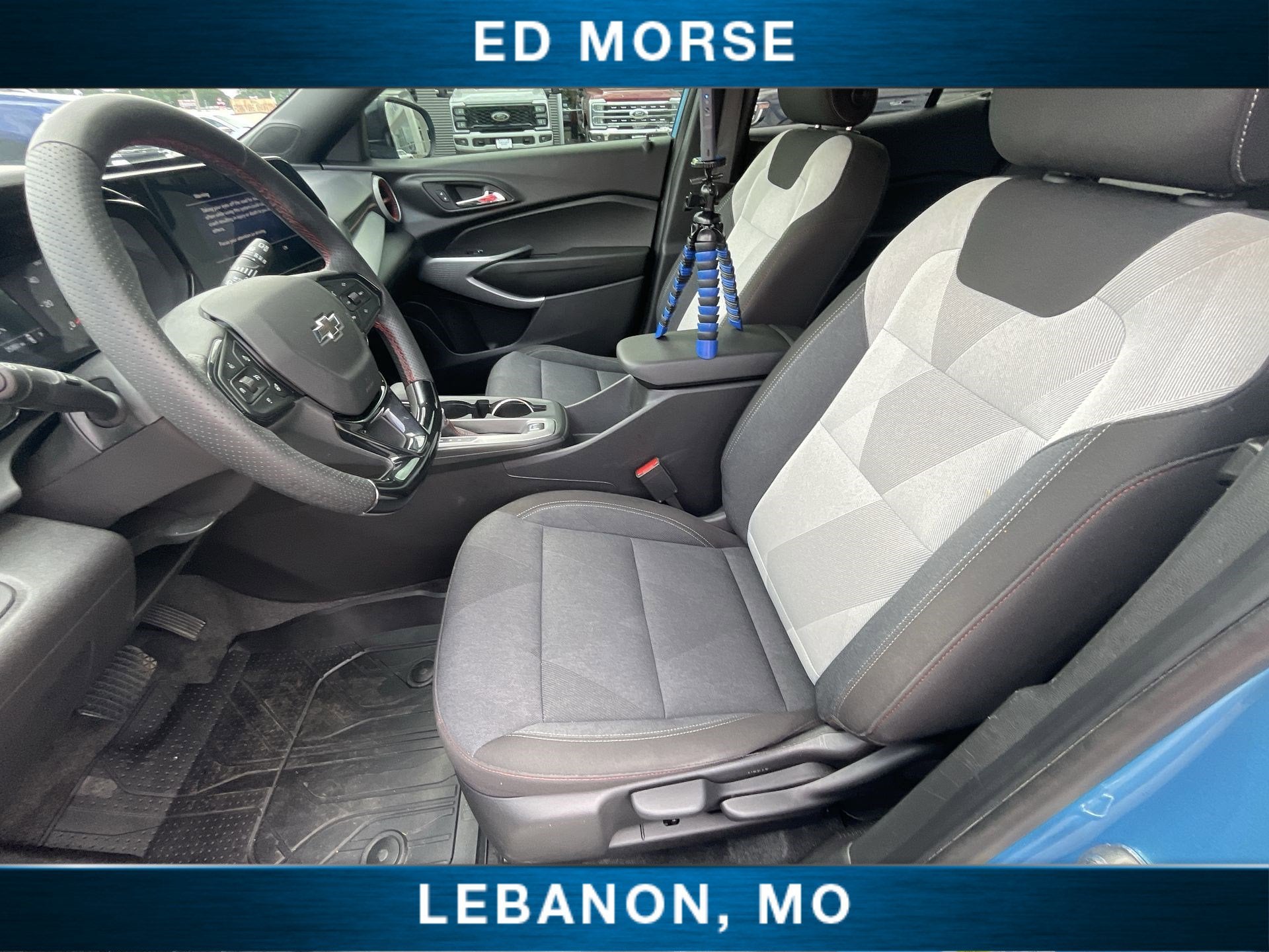 2025 Chevrolet Trax 1RS