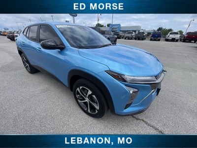 2025 Chevrolet Trax 1RS