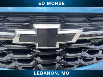2025 Chevrolet Trax 1RS