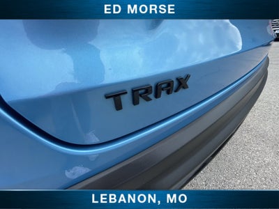 2025 Chevrolet Trax 1RS