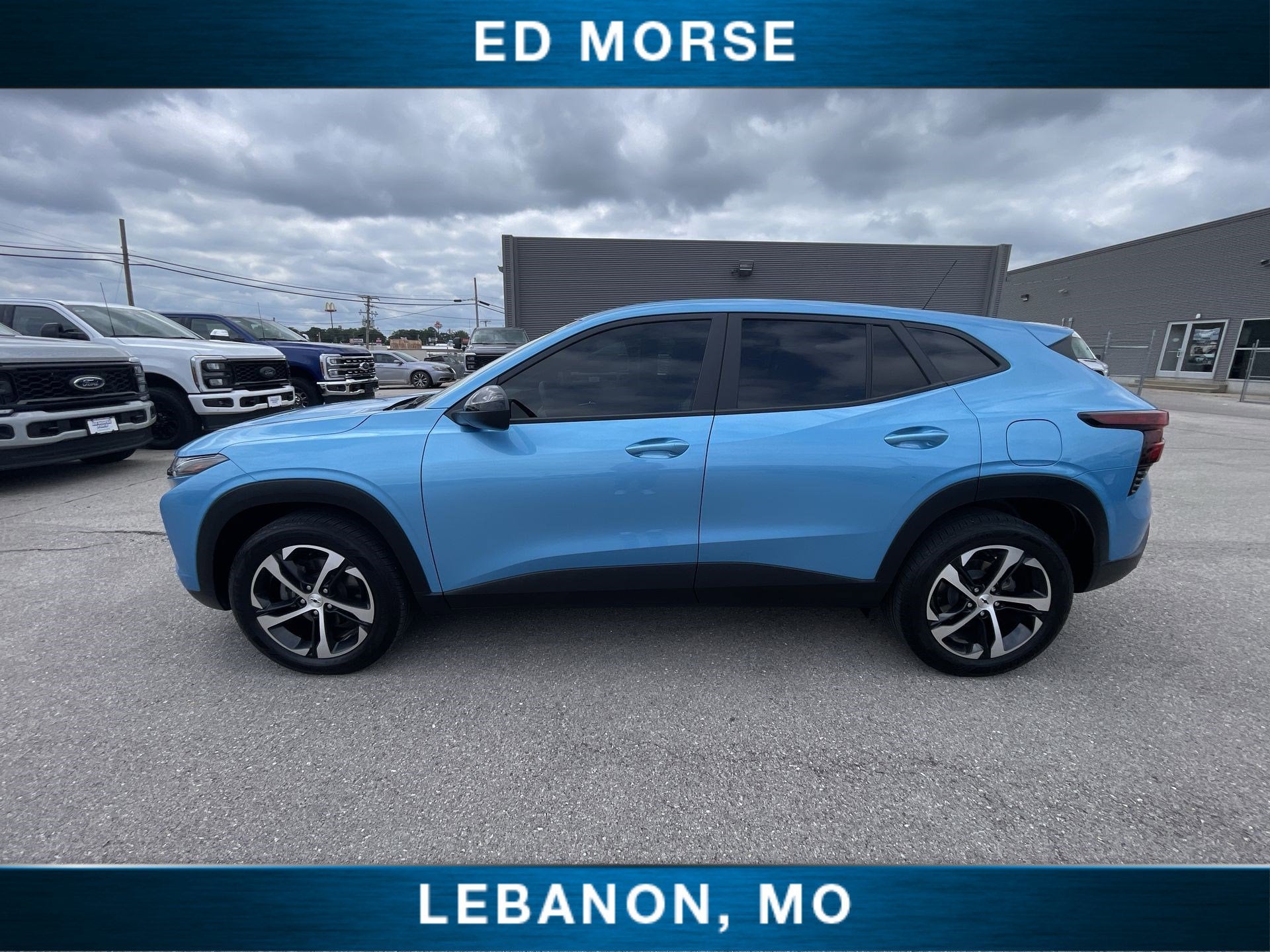 2025 Chevrolet Trax 1RS