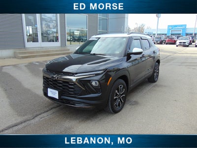 2024 Chevrolet Trailblazer ACTIV