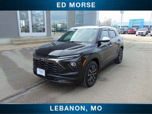 2024 Chevrolet Trailblazer ACTIV