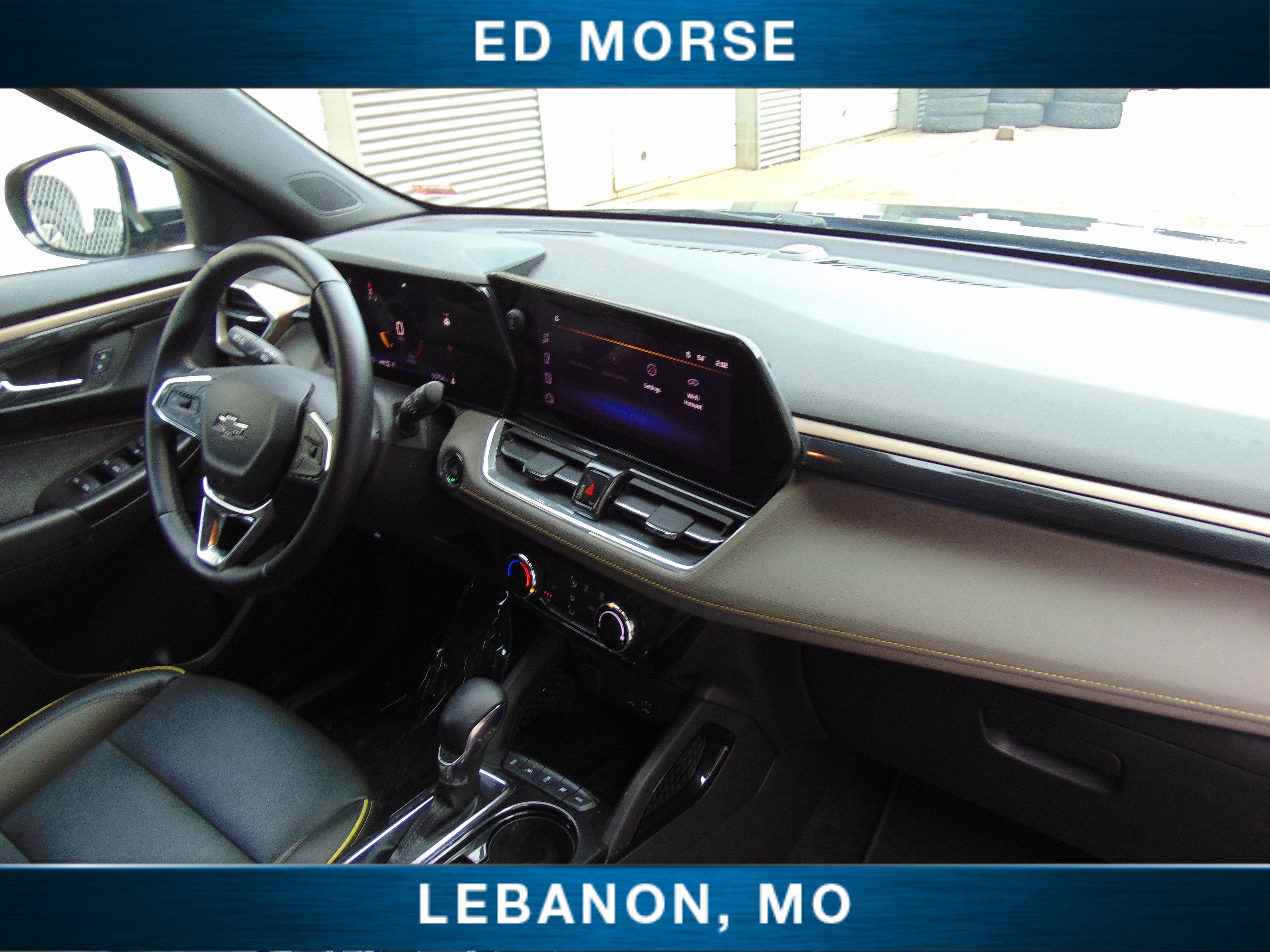 2024 Chevrolet Trailblazer ACTIV