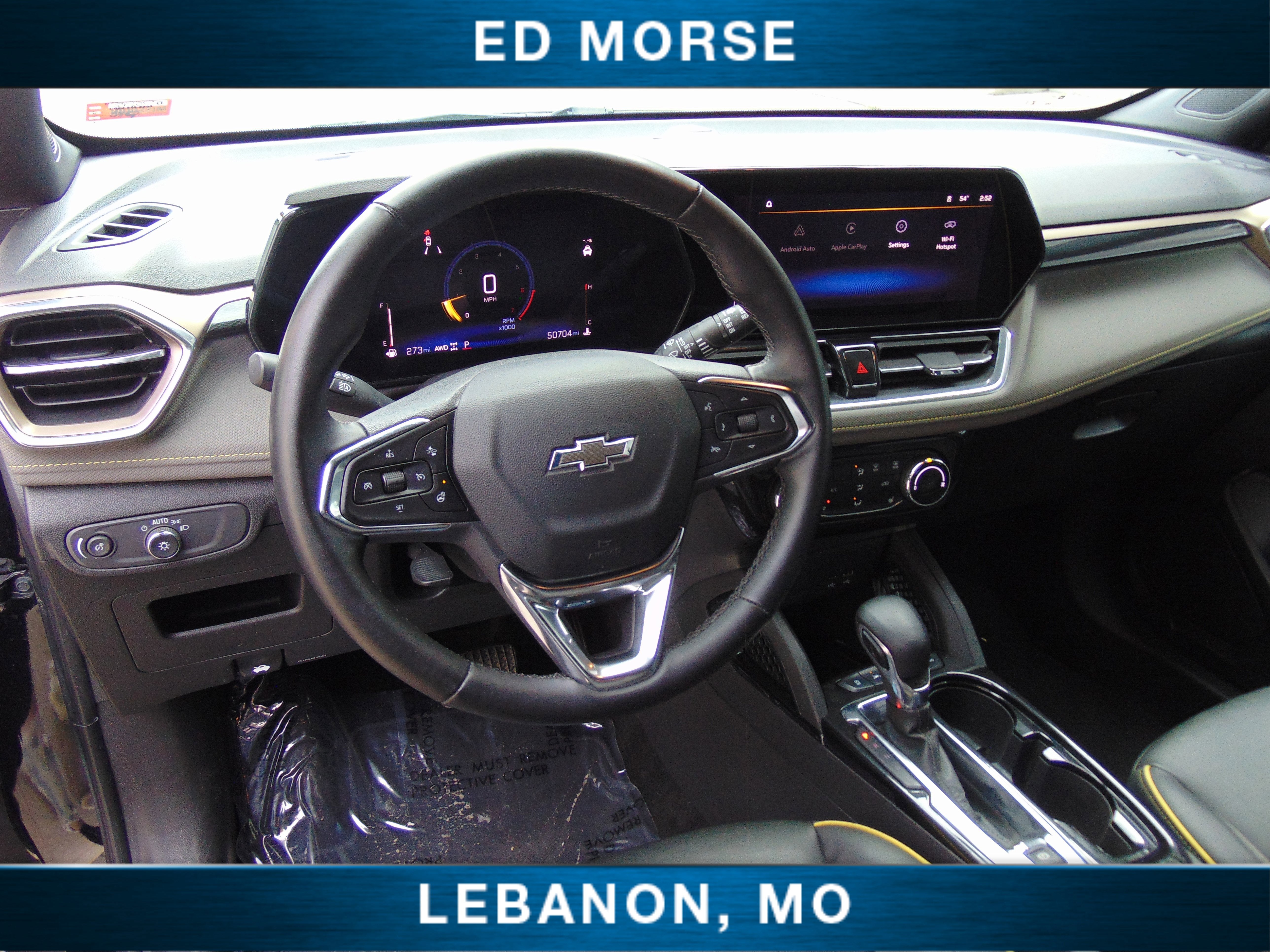 2024 Chevrolet Trailblazer ACTIV