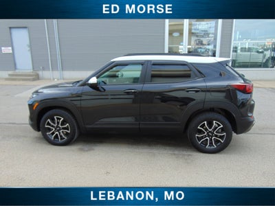 2024 Chevrolet Trailblazer ACTIV