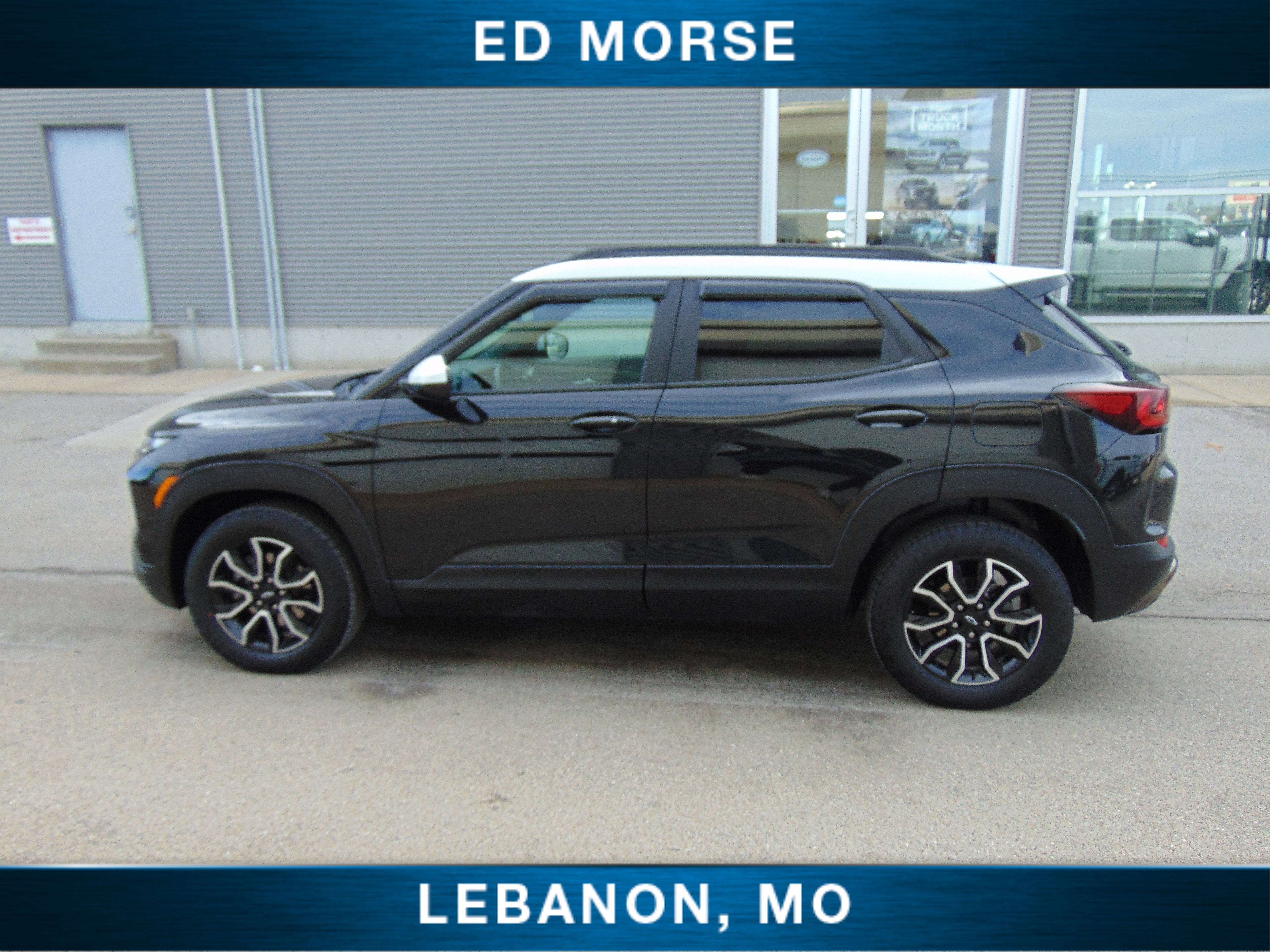 2024 Chevrolet Trailblazer ACTIV