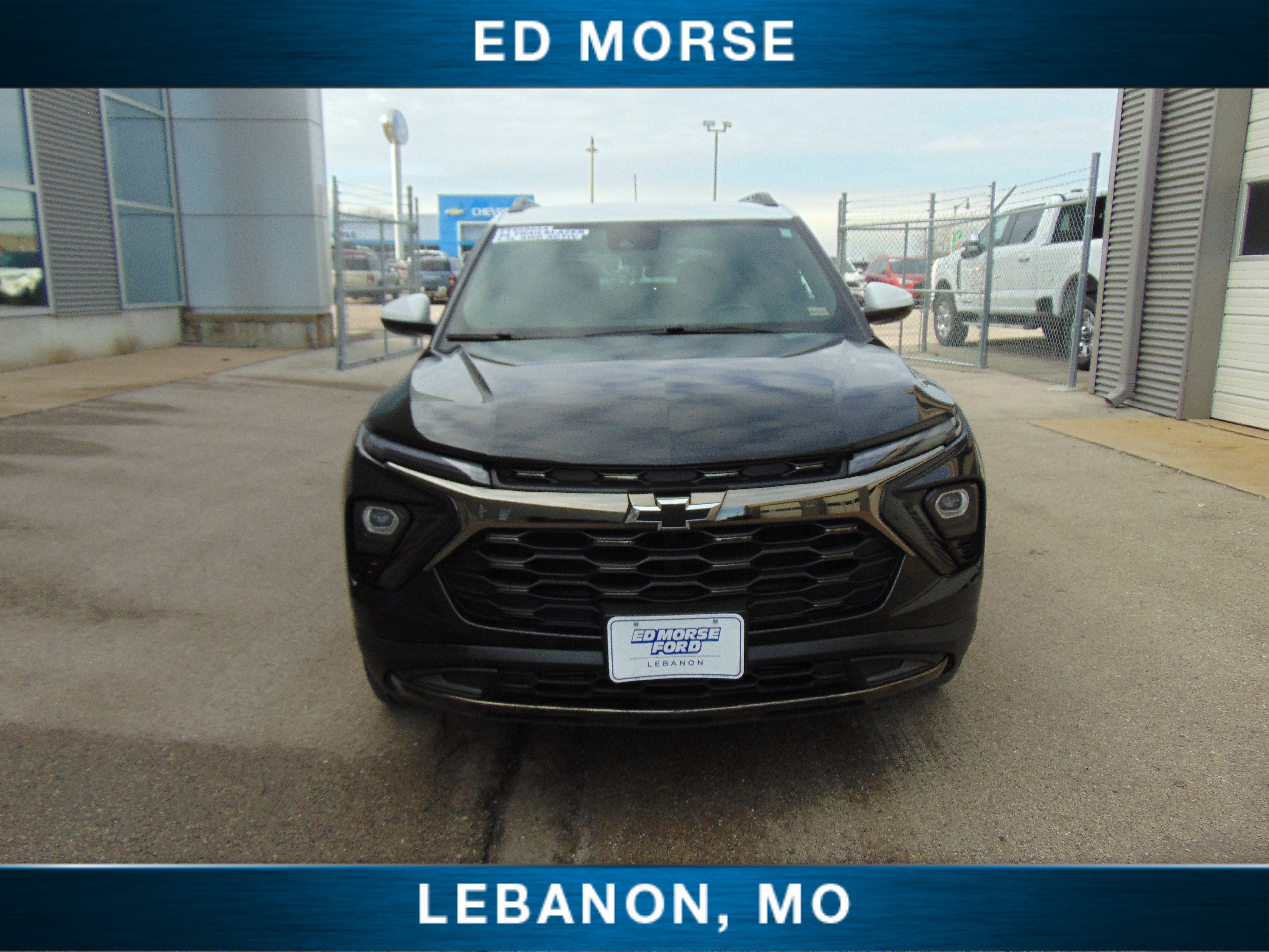 2024 Chevrolet Trailblazer ACTIV