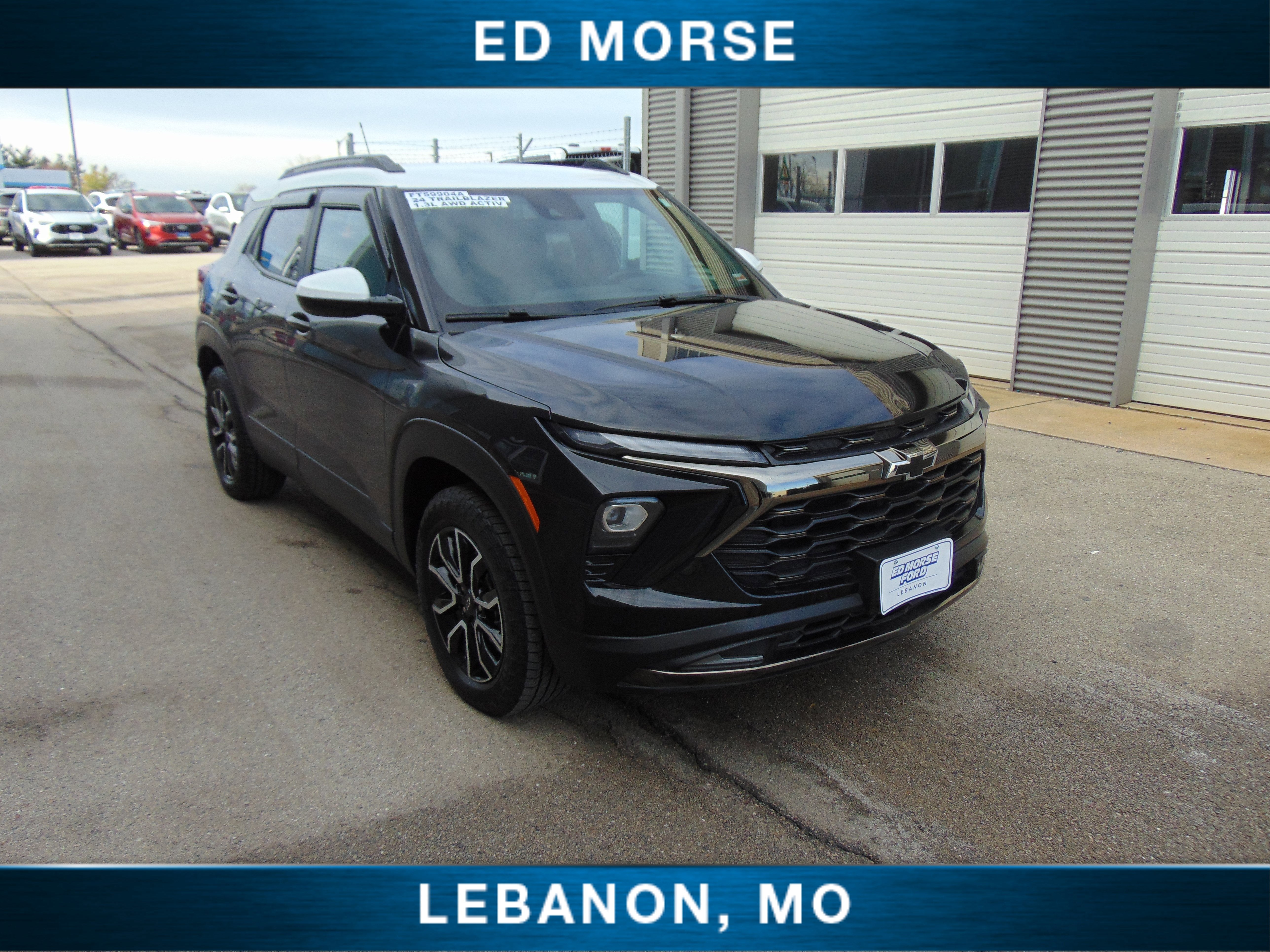 2024 Chevrolet Trailblazer ACTIV