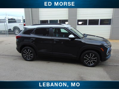 2024 Chevrolet Trailblazer ACTIV