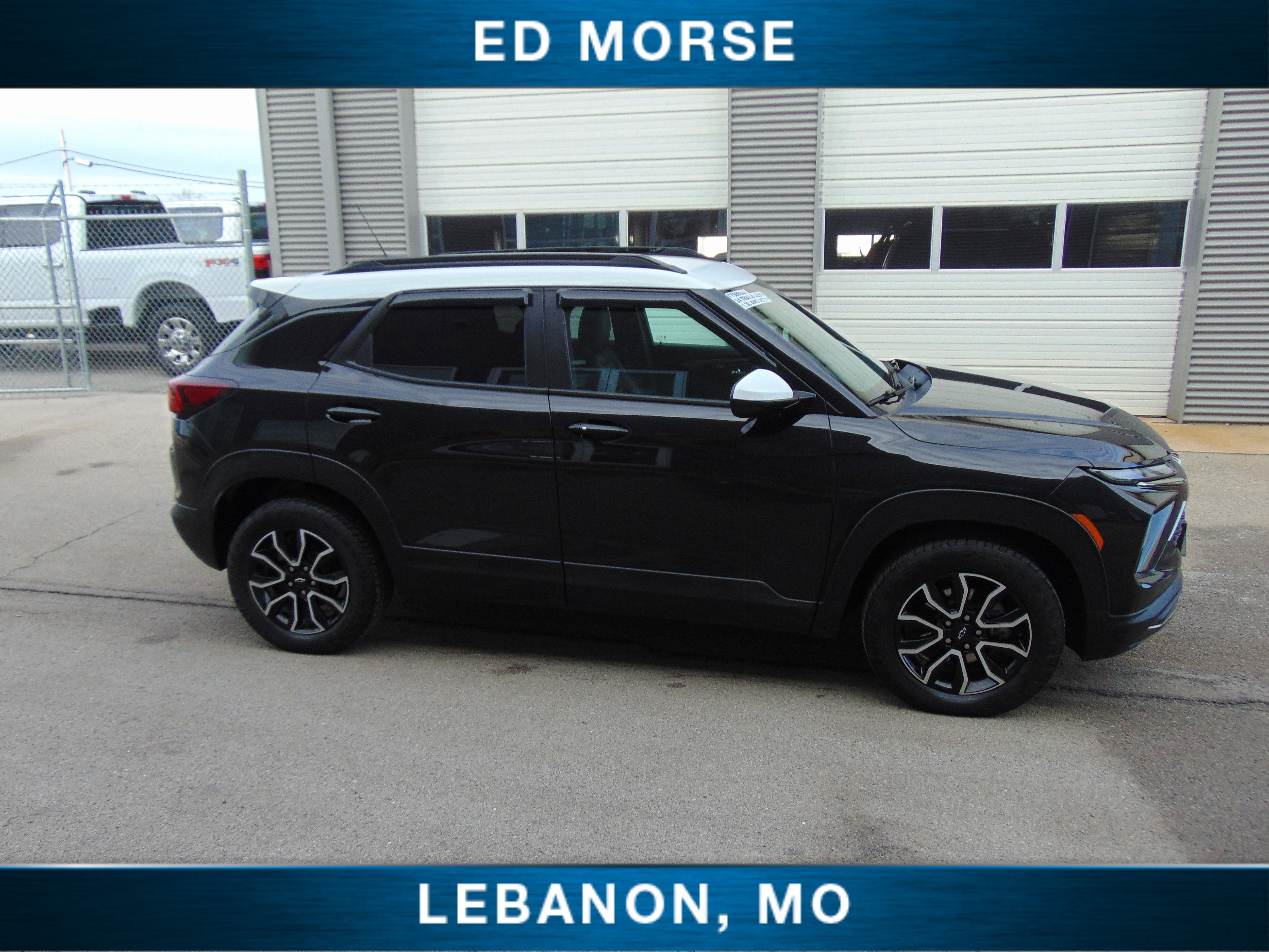 2024 Chevrolet Trailblazer ACTIV