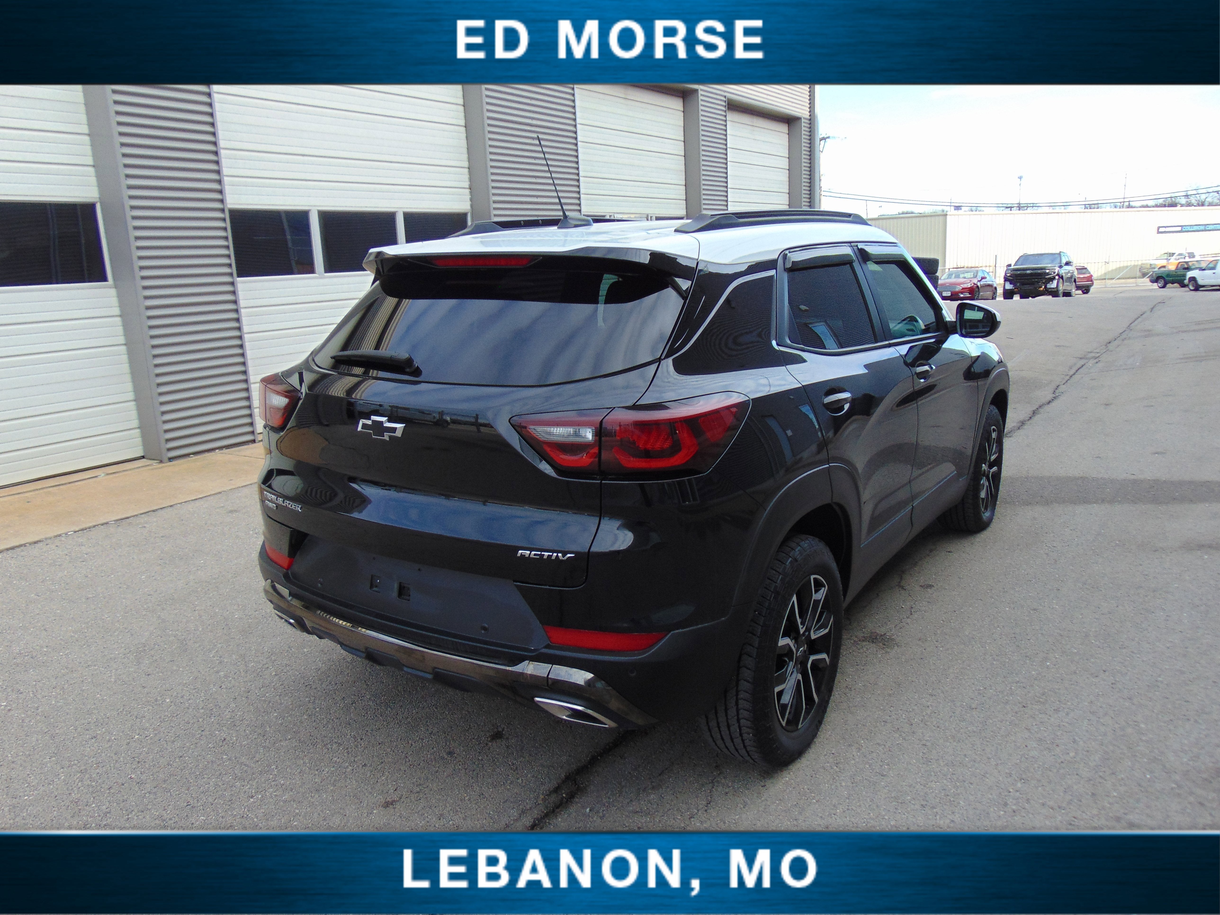 2024 Chevrolet Trailblazer ACTIV