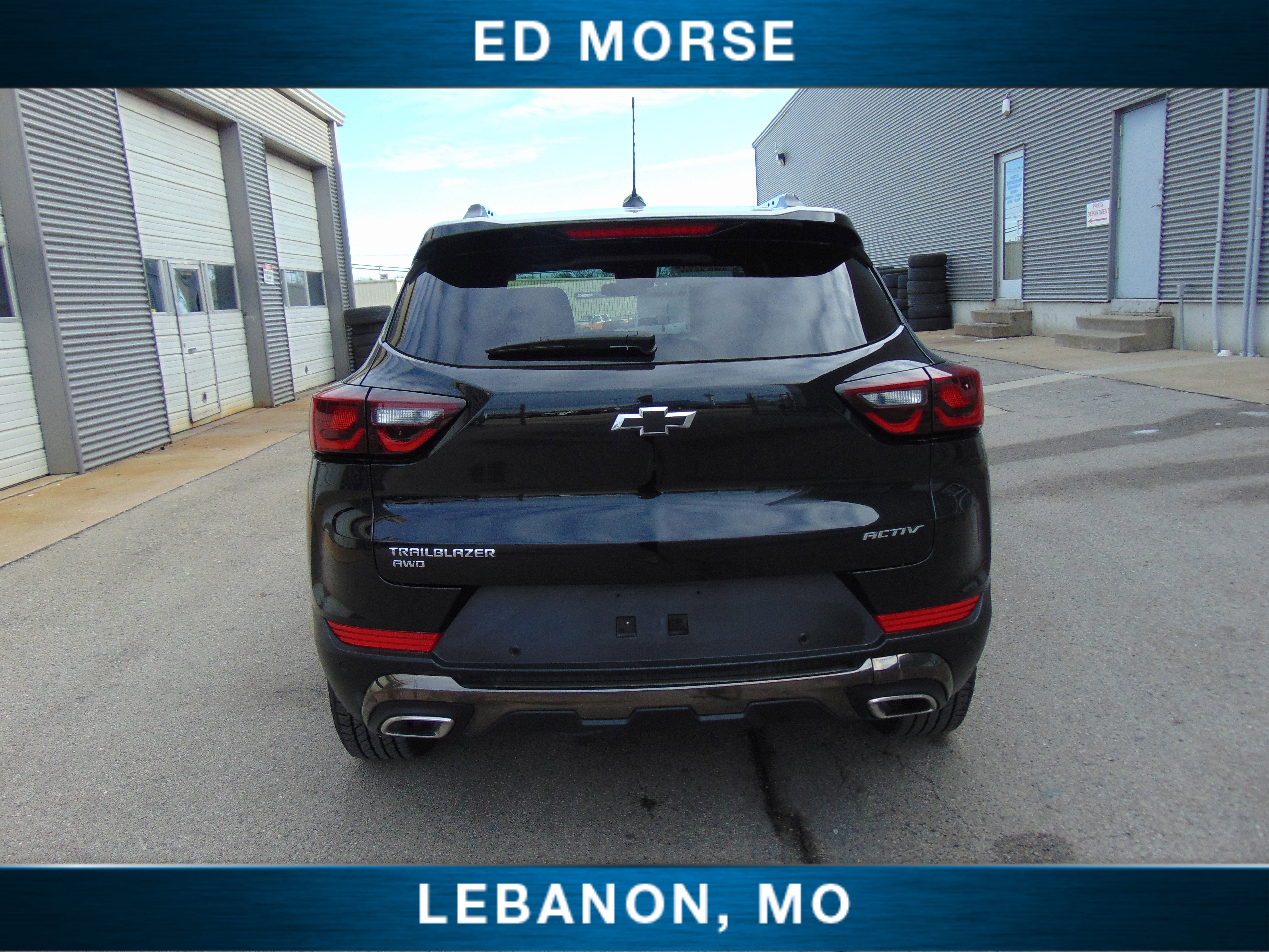 2024 Chevrolet Trailblazer ACTIV